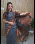 Pure Cotton Saree