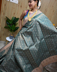 Semi Kanjivaram Silk Saree
