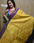 Semi Kanjivaram Silk Saree