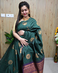 Luxury Soft Silk Saree