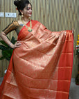 Semi Kanjivaram Silk Saree
