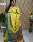 Kanjivaram Semi Silk Sarees