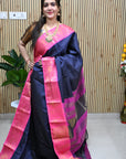 Soft Silk Cotton Saree