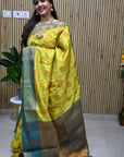 Kanjivaram Semi Silk Sarees