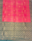 Semi Kanjivaram Silk Saree