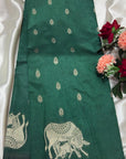 LUXURY BANARASI SILK SAREE