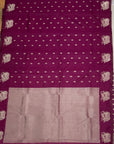 LUXURY BANARASI SILK SAREE