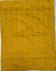BANARASI SOFT SILK SAREE WITH UNSTITCHED BLOUSE PIECE