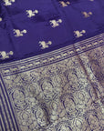 PURE BANARASI SILK SAREE