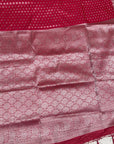 PREMIUM BANARASI SILK SAREE