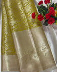 PREMIUM KANJIVARAM SILK SAREE
