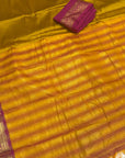 TRADITIONAL COTTON SILK SAREE