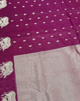 LUXURY BANARASI SILK SAREE