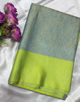 CELEBRITY TISSUE SILK SAREE