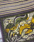 KALAMKARI TISSUE SAREE
