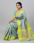 CELEBRITY TISSUE SILK SAREE