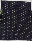 BANARASI SILK SAREE WITH UNSTITCHED BLOUSE PIECE
