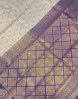 Semi Kanjivaram Silk Saree