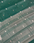 BANARASI SOFT SILK WITH UNSTITCHED BLOUSE PIECE