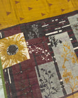 PRINTED TISSUE SAREE