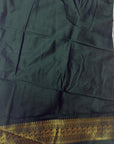 TRADITIONAL COTTON SILK SAREE