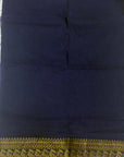 TRADITIONAL COTTON SILK SAREE