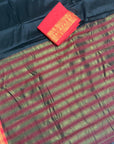 TRADITIONAL COTTON SILK SAREE