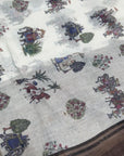 INDIAN TRADITIONAL KALAMKARI COTTON SAREE
