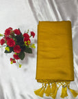 KANJIVARAM SOFT SILK SAREE