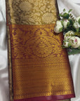 PREMIUM PATTU SAREE