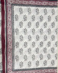 PREMIUM MAL COTTON SAREE