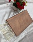 KANJIVARAM SOFT SILK SAREE