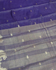 BANARASI SOFT SILK SAREE WITH UNSTITCHED BLOUSE PIECE