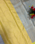 CELEBRITY TISSUE SILK SAREE