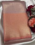 LUXURY SOFT SILK SAREE