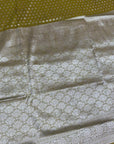 PREMIUM BANARASI SILK SAREE