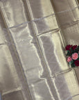 CELEBRITY TISSUE SILK SAREE