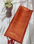 KANJIVARAM SOFT SILK SAREE