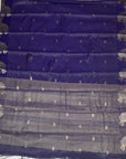 BANARASI SOFT SILK SAREE WITH UNSTITCHED BLOUSE PIECE