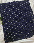 BANARASI SILK SAREE WITH UNSTITCHED BLOUSE PIECE