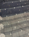 BANARASI SOFT SILK SAREE WITH UNSTITCHED BLOUSE PIECE