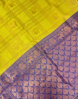 Semi Kanjivaram Silk Saree