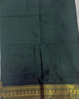 TRADITIONAL COTTON SILK SAREE