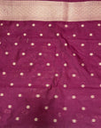 LUXURY BANARASI SILK SAREE