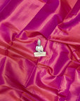 KANJIVARAM SEMI SILK SAREE