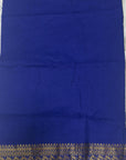 TRADITIONAL COTTON SILK SAREE