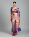 TISSUE SILK SAREE
