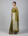 PREMIUM BANARASI SILK SAREE