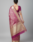PREMIUM KANJIVARAM SILK SAREE