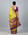 TISSUE SILK SAREE